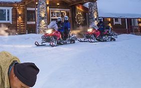 Beana Laponia - Wilderness Boutique Hotel With Safaris